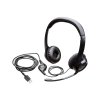 Náhl. sada Logitech Stereo USB Headset H390,růžová