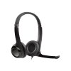 Náhl. sada Logitech Stereo USB Headset H390,růžová