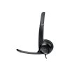 Náhl. sada Logitech Stereo USB Headset H390,růžová