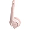 Náhl. sada Logitech Stereo USB Headset H390,růžová