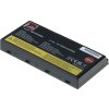 Baterie T6 Power Lenovo ThinkPad P70, ThinkPad P71, 5600mAh, 84Wh, 8cell