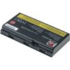 Baterie T6 Power Lenovo ThinkPad P70, ThinkPad P71, 5600mAh, 84Wh, 8cell