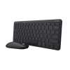 TRUST set bezdrátová klávesnice + myš LYRA WL KEYBOARD & MOUSE US