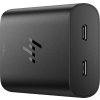 HP 65W Gallium Nitride USB-C Laptop Charge