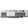 SHARP/NEC laserový projektor P627UL, 1920x1200, 6200ANSI, 600.000:1, HDMI, LAN, RS-232, USB