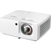 Optoma projektor ZH350ST  (DLP, LASER, FULL 3D, WXGA, 4000 ANSI, 300 000:1, 2xHDMI, RS232, 15W speaker), 5let zaruka