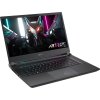 Gigabyte AORUS/15 9KF/i5-12500H/15,6"/FHD/8GB/512GB SSD/RTX 4060/W11H/Black/2R