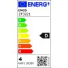 EMOS LED FLM CANDLE 3,4W(40W) 470lm E14 NW