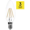 EMOS LED FLM CANDLE 3,4W(40W) 470lm E14 NW