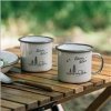 Naturehike smaltovaný hrneček - 150g