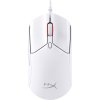 HyperX Pulsefire Haste White Wired Gaming Mouse 2 - Myš