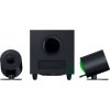 Audio systém 2.1 Nommo V2 Black Razer