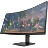 LCD HP OMEN 34c; curved VA 34" 86,4 cm; WQHD 3440x1440; 1ms; 165 Hz; 400 nits;2xHDMI;DP;VESA