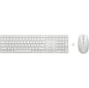 HP 650 Wireless Keyboard & Mouse- CZ/SK klávesnice a myš, bílá