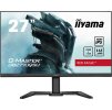 IIYAMA GB2770QSU-B5 27inch ETE IPS G-Master 2560x1440 165Hz 1000:1 400cd/m2 0.5ms HDMI DP 2xUSB-HUB 3.0 Speakers Black Tuner