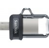 SanDisk Ultra Dual Drive M3/256GB/USB 3.0/Micro USB + USB-A