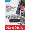 SanDisk Ultra/16GB/USB 3.0/USB-A/Černá