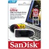 SanDisk Ultra/64GB/USB 3.0/USB-A/Černá