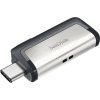 SanDisk Ultra Dual/128GB/USB 3.1/USB-A + USB-C