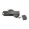 SanDisk iXpand Flash Drive Luxe/128GB/USB 3.1/Lightning + USB-C