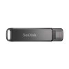 SanDisk iXpand Flash Drive Luxe/128GB/USB 3.1/Lightning + USB-C