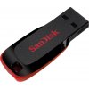 SanDisk Cruzer Blade/128GB/USB 2.0/USB-A/Černá