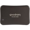 GOODRAM externí SSD HL200, USB-C, 512GB