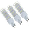 IMMAX NEO LITE SMART sada 3x žárovka LED G9 4W CCT teplá až studená bílá, stmivátelná, Wi-Fi, TUYA