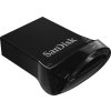 SanDisk Ultra Fit/64GB/USB 3.1/USB-A/Černá