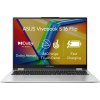 ASUS Vivobook S 16 Flip/TN3604YA/R5-7530U/16"/FHD/T/8GB/512GB SSD/RX Vega 7/W11H/Silver/2R
