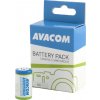 Nabíjecí fotobaterie Avacom CR2 3V 200mAh 0.6Wh