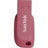 SanDisk Cruzer Blade/16GB/USB 2.0/USB-A/Růžová