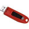 SanDisk Ultra/32GB/USB 3.0/USB-A/Červená