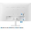 SAMSUNG MT LED LCD Smart Monitor 27" M50C - bílý