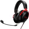HyperX Cloud III BLK/RED GAM HEADSET - Sluchátka k PC