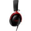 HyperX Cloud III BLK/RED GAM HEADSET - Sluchátka k PC