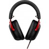 HyperX Cloud III BLK/RED GAM HEADSET - Sluchátka k PC