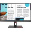 Lenovo ThinkVision/S25e-30/24,5"/VA/FHD/75Hz/6ms/Black/3R