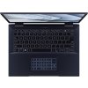 ASUS NTB ExpertBook B7 Flip (B7402FVA-P60072X), i7-1360P,14" 2560 x 1600,32GB,1TBSSD,Intel UHD Graphics,W11P,StarBlack