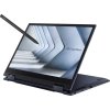 ASUS NTB ExpertBook B7 Flip (B7402FVA-P60072X), i7-1360P,14" 2560 x 1600,32GB,1TBSSD,Intel UHD Graphics,W11P,StarBlack