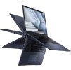 ASUS NTB ExpertBook B7 Flip (B7402FVA-P60072X), i7-1360P,14" 2560 x 1600,32GB,1TBSSD,Intel UHD Graphics,W11P,StarBlack