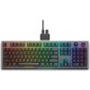 DELL klávesnice Alienware Tri-Mode Wireless Gaming Keyboard /  AW920K/ US/ Int./ mezinár./ Dark Side of th Moon)