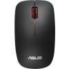 ASUS WT300 Bezdrátová myš, černá/červená