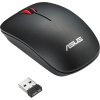 ASUS WT300 Bezdrátová myš, černá/červená