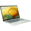 ASUS Zenbook 14 OLED/ i7-1260P/ 16GB DDR5/ 1TB SSD/ Intel Iris Xe/ 14" 2.8K lesklý/ W11H/ zelený