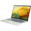 ASUS Zenbook 14 OLED/ i7-1260P/ 16GB DDR5/ 1TB SSD/ Intel Iris Xe/ 14" 2.8K lesklý/ W11H/ zelený