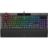 CORSAIR herní klávesnice K100 OPX RGB, US