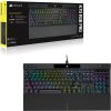 CORSAIR K70 RGB PRO - Cherry MX Red/Drátová USB/US layout/Černá