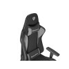 Herní křeslo Genesis NITRO 440 G2, černo-šedá tkanina