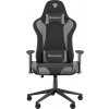 Herní křeslo Genesis NITRO 440 G2, černo-šedá tkanina